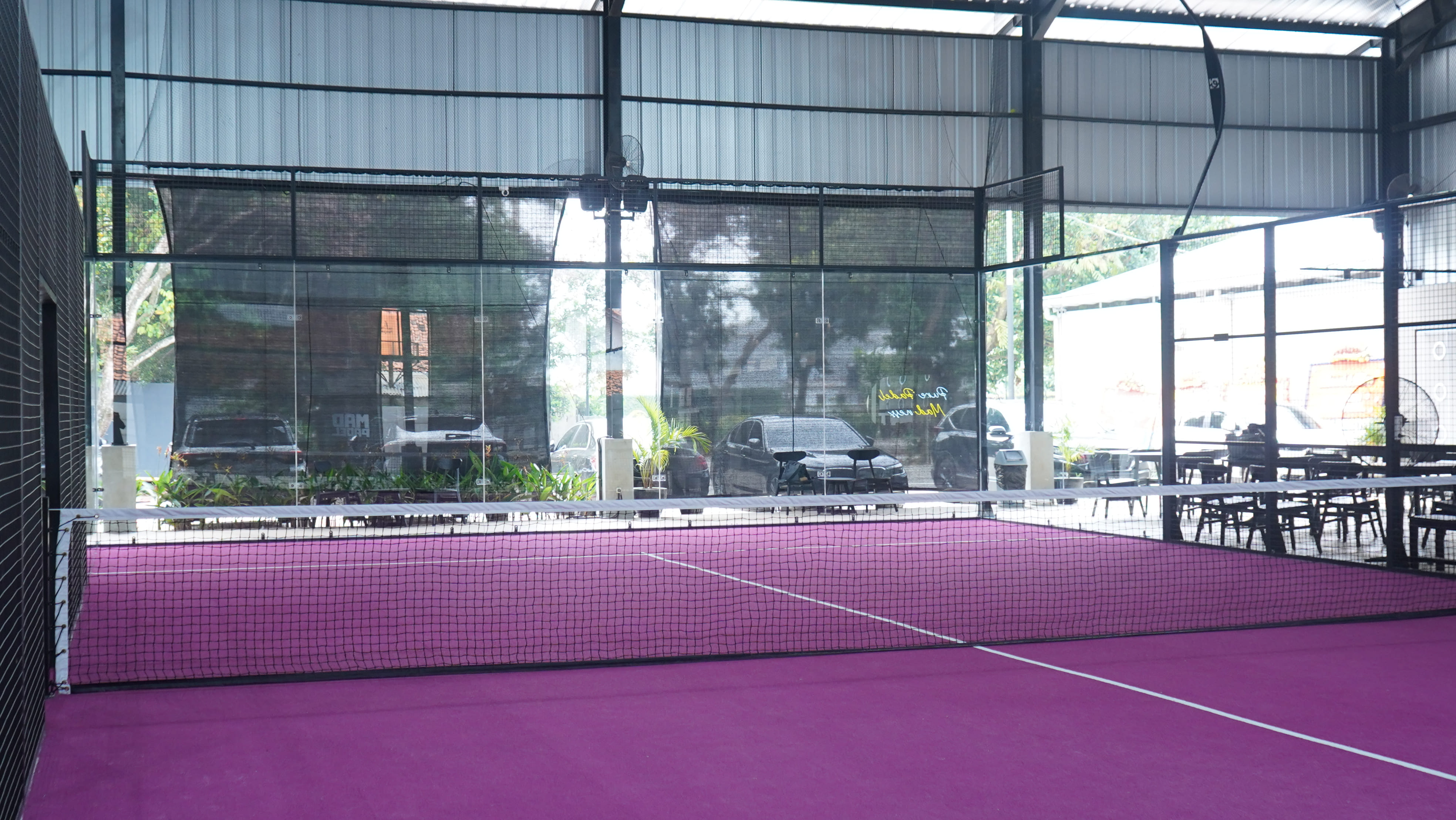 Mad Padel